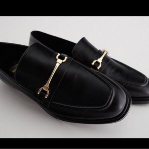 Zara Loafers